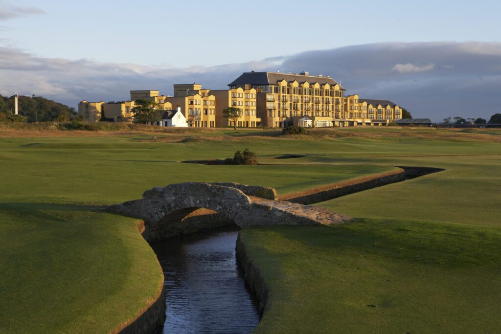 Enjoy some of the top Courses in the St. Andrews and the surrounding area and take in the magic of St. Andrews.  Top Courses include St. Andrews Old and Castle, Kingsbarns, Dumbarnie and Carnoustie.