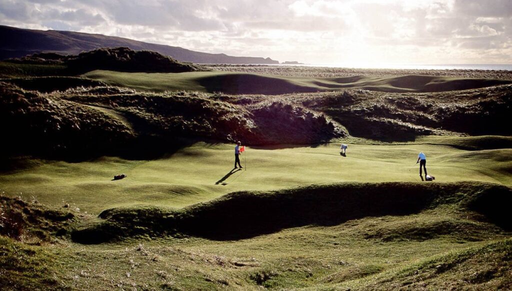 Enjoy some of the finest Courses in Scotland including St. Andrews Old and Jubilee, Muirfield and Carnoustie.