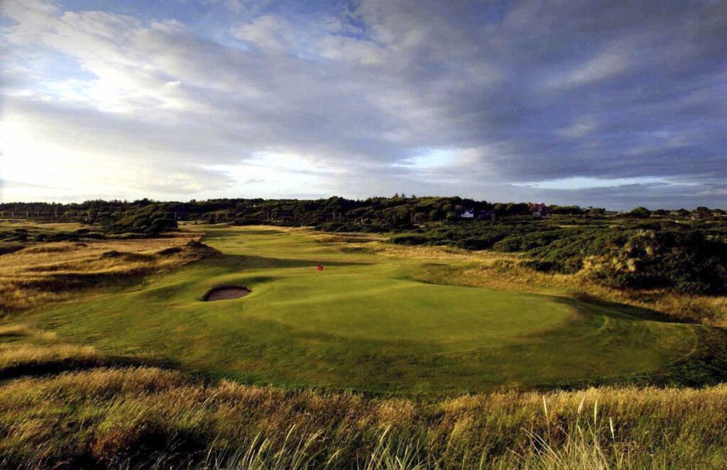 Enjoy some of the finest Courses in the St. Andrews area on the East Coast along with the West Coast of Scotland including St. Andrews Old and New, Royal Troon and Carnoustie.