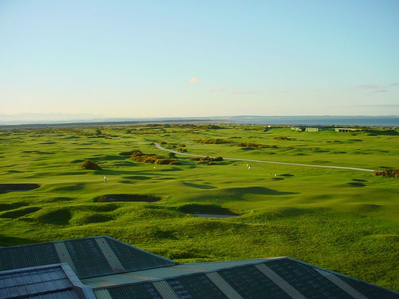 St. Andrews Jubilee Course