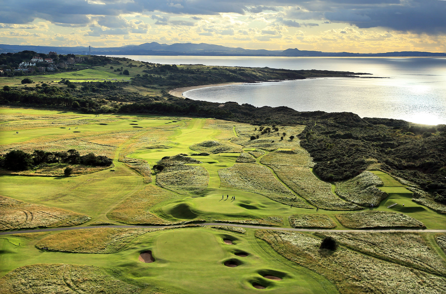 scotland golf tour package